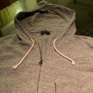 J. Crew Men’s Full Zip Hoodie - XL